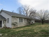 House on 12 Acres - 377 Hill Creek Road, Troy, MO