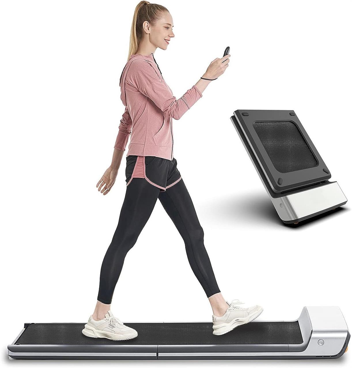 Folding Treadmill WalkingPad  Ultra Slim P1 Grey