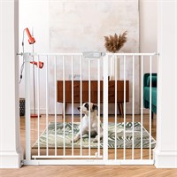 Baby Gate - 40'' Extra Tall, 30''-33'' or 42''-45'
