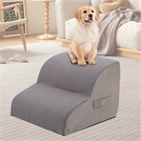Dog Steps for Small Dog, Dog Stairs for High Beds
