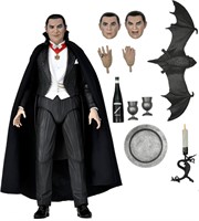 NECA Universal Monsters - 7inch Ultimate Dracula