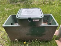 Ritchie Double Basin Waterer