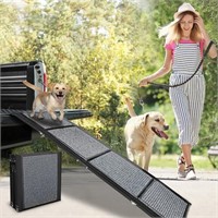 Dog Ramp for Car, Folding Dog Ramps for Large Dogs