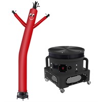 MOUNTO 20ft Air Inflatable Tube Guy Puppet Dancing