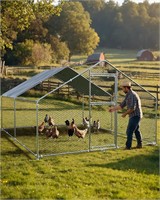 DEXSO Coop for 10/20 Chicks 157.2x117.6x76.8