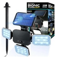 **READ DESC** Bell and Howell Bionic Floodlight So