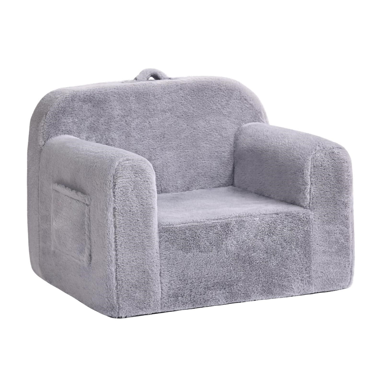Welnow Kids Sofa Toddler Chair, Chirldren Couch wi