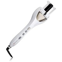 InStyler  Curling Irons White - White 3.5'' Tulip