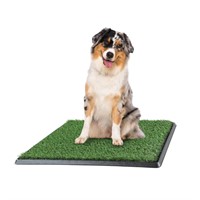Artificial Grass Puppy Pee Pad for Dogs and Small