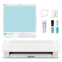 Silhouette Cameo 4 with Bluetooth, 12x12 Cutting M