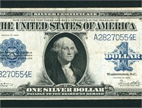 $1 1923 Silver Certificate Note ** CURRENCY