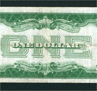 $1 1928 ((FUNNYBACK)) Silver Certificate CURRENCY