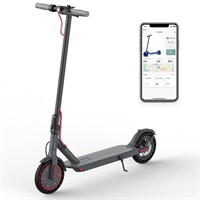 Roinside Electric Scooter - 8.5" Solid Tires, 350W