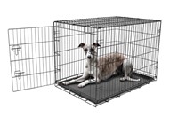 Carlson Pet Products Secure and Foldable Single Do