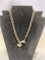 Tiffany & Co. 16” Necklace