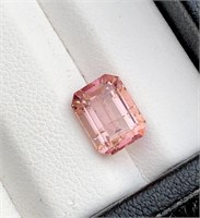 Fiery Pink Tourmaline - 3.20 Carats