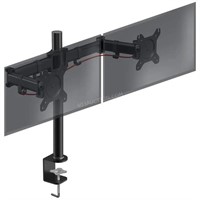 Duronic Dual Monitor Stand - NEW