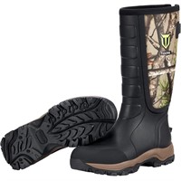TIDEWE Hunting Boots Snake Proof for Men, Waterpro