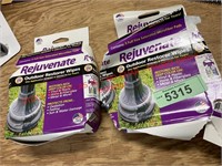 2ct.Rejuvenate outdoor restorer wipes