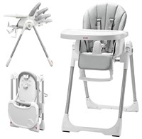 KÜB 3-in-1 Foldable Baby High Chair with Removable