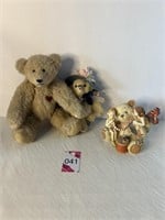 Various Teddy Bears