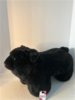 Black Bear 24"x11"x12"H