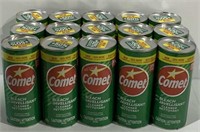 15 Cans of Comet Multi-Surface Cleaner - NEW