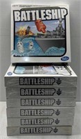 Lot of 7 Battleship Board Games - NEW $225