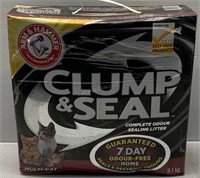 Arm & Hammer Odour Sealing Cat Litter - NEW
