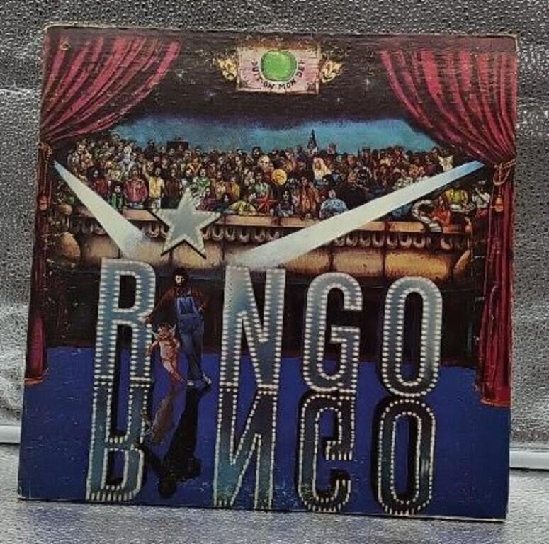 Ring Star Ringo