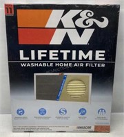 K&N 20"X24'X1" Furnace Air Filter - NEW $70