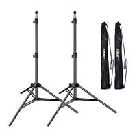 EMART 7 Ft Light Stand for Photography, Portable P
