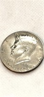 1976 Kennedy Bicentennial Half Dollar