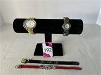 Watches & Bracelets