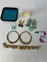 Rivka Friedman 18K Gold Clad Jewelry, Earrings &..