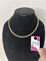 17" Sterling Silver Necklace