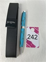 Jay King Turquoise Pen