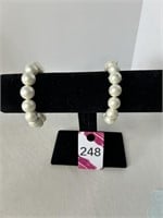 Costume Pearl Bracelets