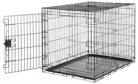 Amazon Basics - Durable, Foldable Metal Wire Dog C