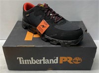 Sz 8.5 Men's Timberland Safety Shoes - NEW $140