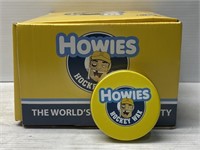 Case of 24 Howies Hockey Wax - NEW $190