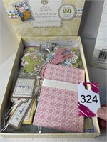 Anna Griffin Scrapbooking Items & Misc