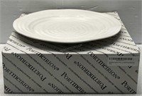 Set of 4 Portmeirion Diner Plates - NEW