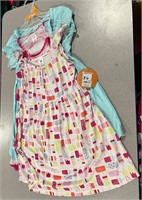 MM 7 3pk Girl's Soft Dresses