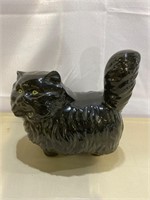9” Ceramic Cat