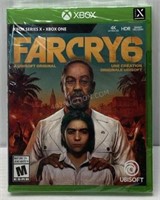 Farcry 6 Xbox Game - NEW