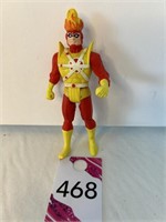 1985 Firestorm Super Power Figurine