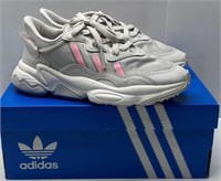 Sz 5 Kids Adidas Ozweego J Shoes - NEW $215