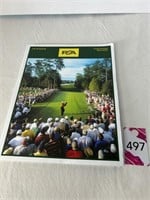 April 2024 PSA Magazine with Tiger Woods