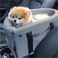 Dog Cat Car Booster Seat